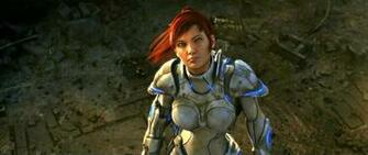 Starcraft Image Sarah Kerrigan Wallpaper And Background Photos