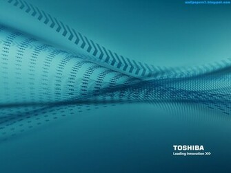 Toshiba Wallpaper High Quality