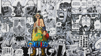 4k Manga Wallpaper