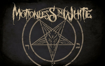 Motionless In White Sigil Of Baphomet By Riickyart
