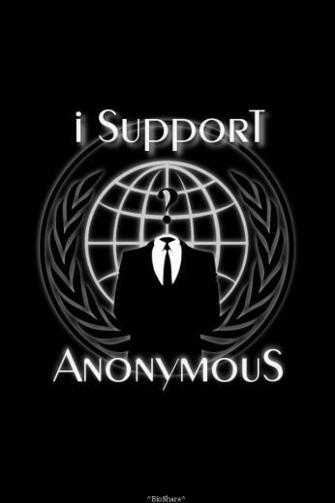 Go Back Gallery For Anonymous Logo Wallpaper