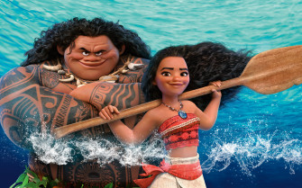 Movie Moana 4k Ultra HD Wallpaper