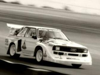 Sport Quattro S1 Group B Rally Car Wallpaper Cool Cars