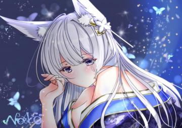 Shinano Azur Lane HD Wallpaper Background Image