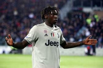 Leonardo Bonucci S Response To Racism Against Moise Kean Is