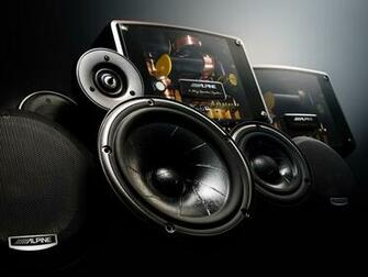 Alpine Zzz Speakers Spx Z18t