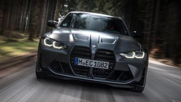 Bmw M3 Competition Xdrive 4k Wallpaper HD Car