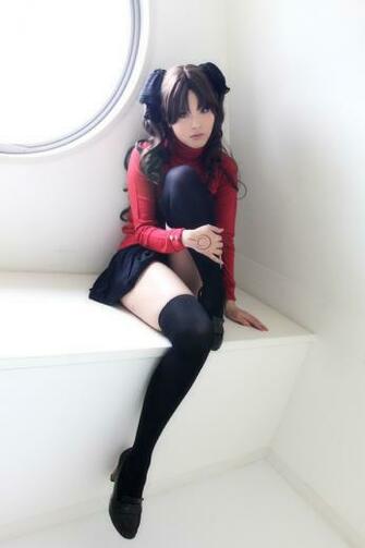 Rin Tohsaka By 0kasane0