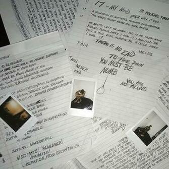 Image Result For Xxxtentacion Album Cover Wall Sfondi