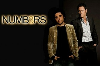 Numb3rs Wallpaper