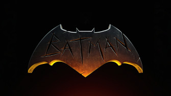 The Batman Logo Dark 5k Wallpaper HD Movies 4k