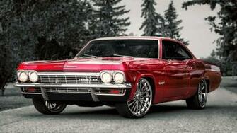 Chevrolet Impala Wallpaper