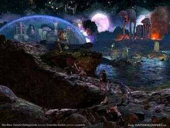 Star Wars Galaxies Wallpaper Sharewallpaper