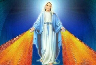 Mary Mother Of God Wallpaper