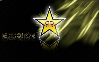 Another Rockstar Energy Wall By Woxyy Deviantart
