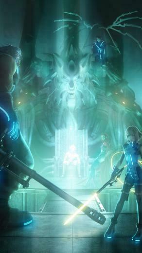 Related Pictures Final Fantasy Vii Advent Children Mobile Wallpaper