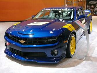 Chevrolet Camaro Gs
