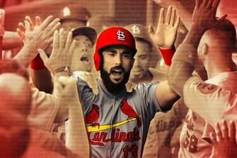 How The Heck Did Matt Carpenter Become National League Home