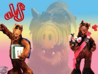 Alf Wallpaper