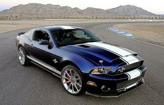 Ford Shelby Gt500 Super Snake Wallpaper HD Best