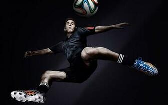 Leo Messi Argentina Adidas Fifa World Cup Wallpaper