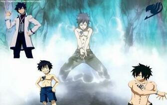Gray Fullbuster Wallpaper By Tajamul666