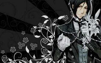 Sebastian S Wallpaper Kuroshitsuji