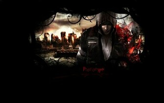 Prototype Wallpaper Game Netforumlari