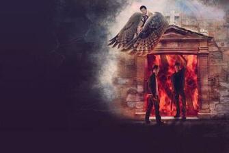 Supernatural Wallpaper By Chouette E