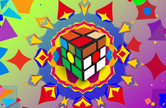 Rubik S Cube Wallpaper