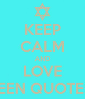 Teenage Wallpaper And Quotes