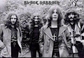 Black Sabbath Wallpaper