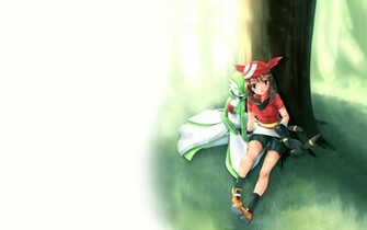 Pokemon May Pkmn Character Wallpaper People HD Pictures
