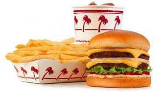 Junk Food HD Wallpaper