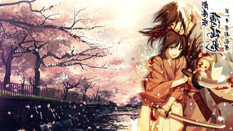 Hakuouki Computer Wallpaper Desktop Background