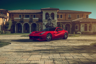 Ferrari F12berlinetta HD Wallpaper And Background