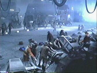 Evacuation From Hoth Plus A Fewothers