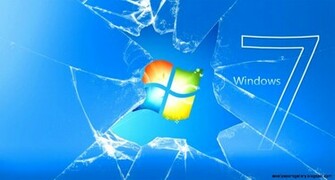 Broken Windows Wallpaper