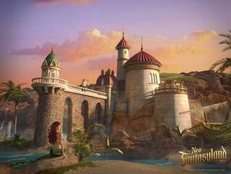 Finding Fantasyland At Magic Kingdom Park