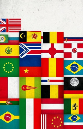 World Flags Wallpaper