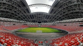 Sports Football Soccer Stadium HD Wallpaper Search More High