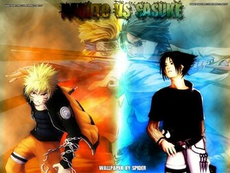 Sasuke Vs Naru