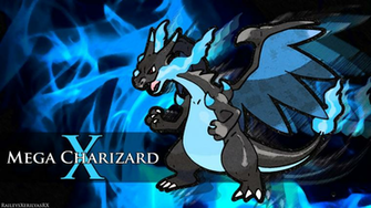 Mega Charizard Wallpaper