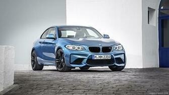 Bmw M2 HD Wallpaper IHD