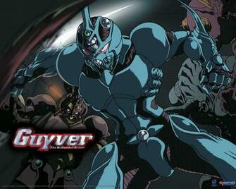 Guyver The Bioboosted Armor Wallpaper HD For Desktop Background