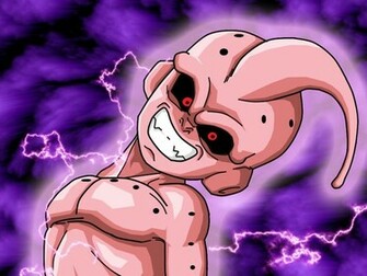 Kid Buu Wallpaper