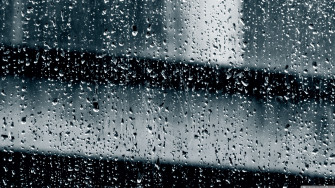 Rainy Day Background Wallpaper