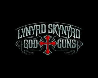 Lynyrd Skynyrd God N Guns By Krassrocks