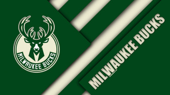 Milwaukee Bucks Logo Wallpaper
