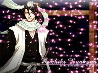 Byakuya Kuchiki Wallpaper